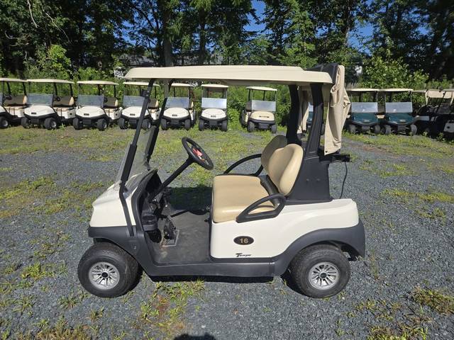 2025 Club Car