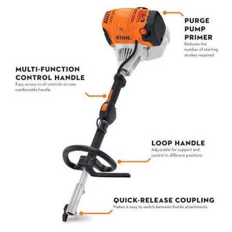 2026 Stihl Multi-Task photo 2