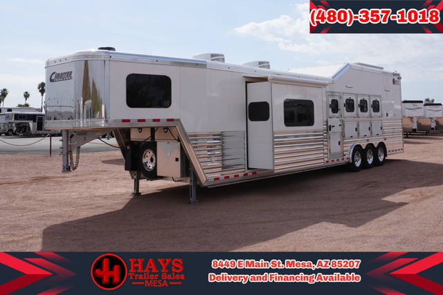 2025 Cimarron