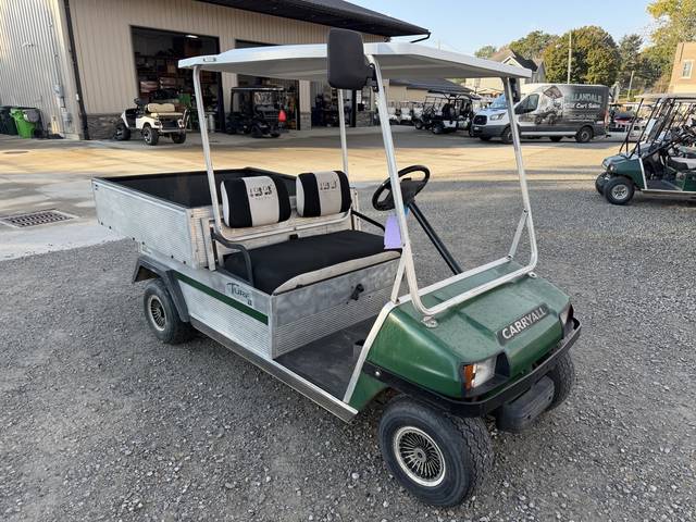 1999 Club car Turf photo 2