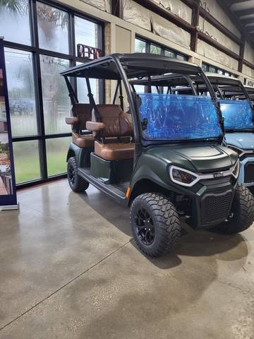 2027 EZGO Liberty
