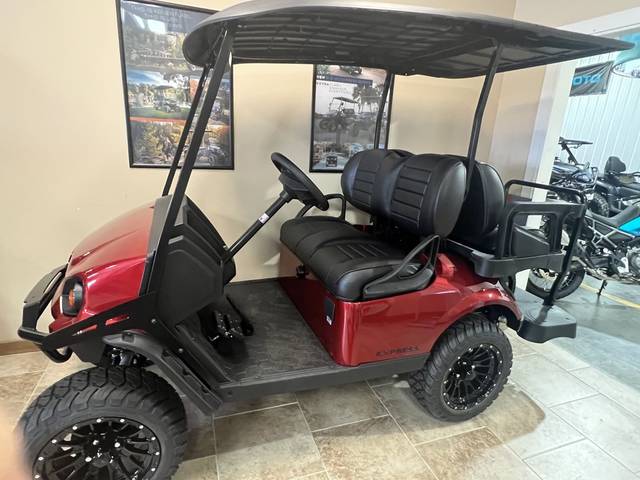 2026 EZGO Express photo 2