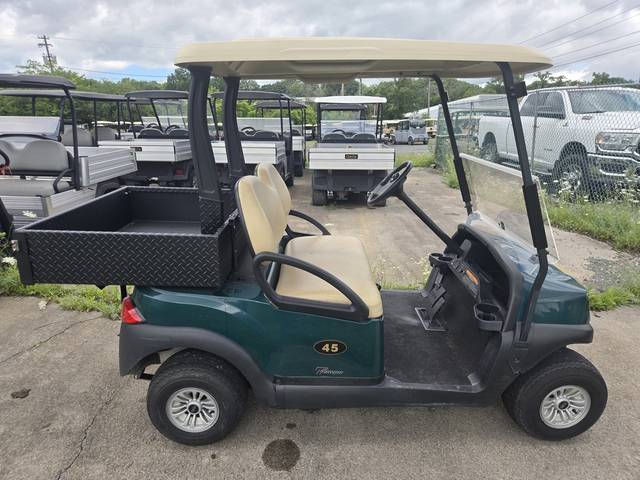 2021 Club Car