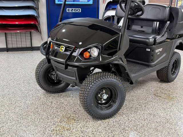 2027 Gas Golf Cart photo 2