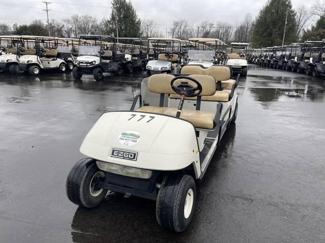 2004 EZGO ADA photo 2