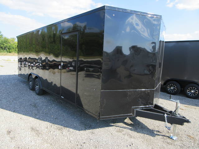 2026 Formula Trailers