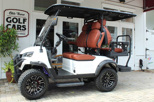 2026 4-Passenger Golf Cart