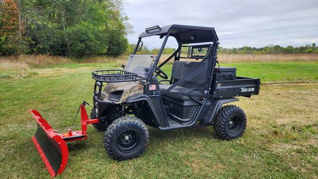 2025 American LandMaster® AMP
