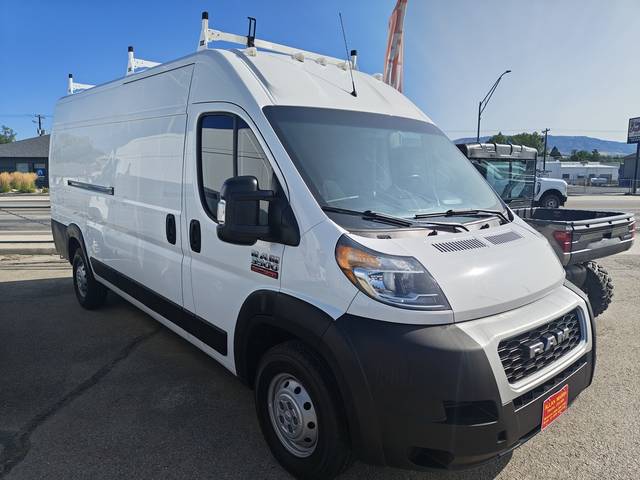 2021 Ram ProMaster