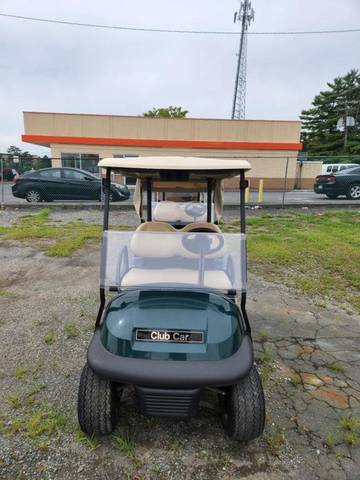 2017 Club Car photo 2