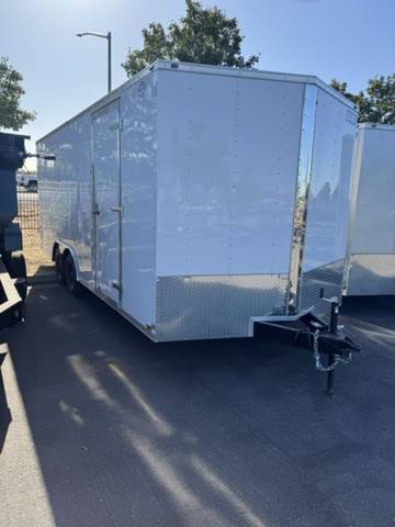 2027 Enclosed Cargo Trailer photo 2