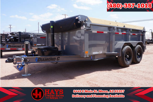 2026 Diamond C MDT206