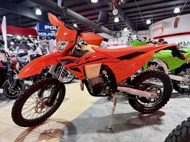 2025 KTM 500 EXC-F