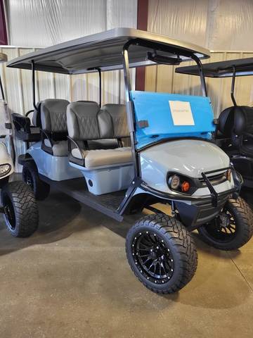 2025 EZGO Express