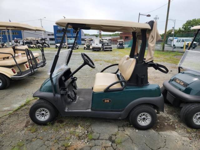 2017 Club Car