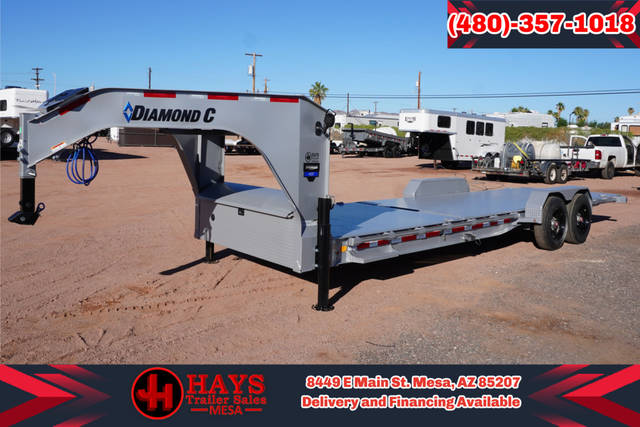 2027 Diamond C HDT208