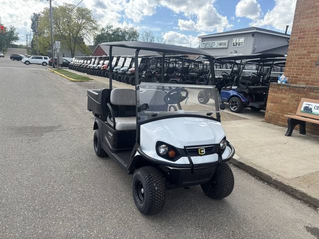 2026 Cushman® Hauler