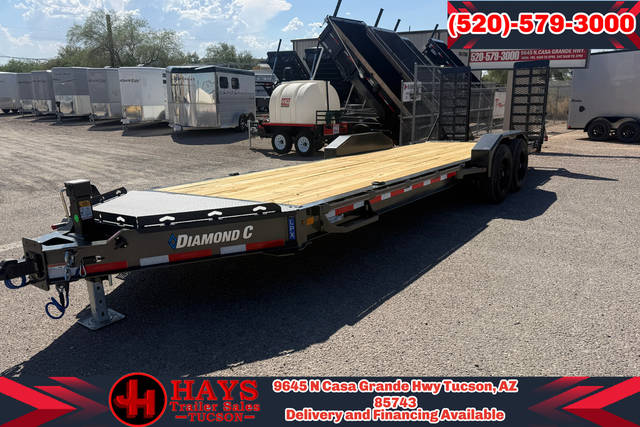 2026 Diamond C LPX208