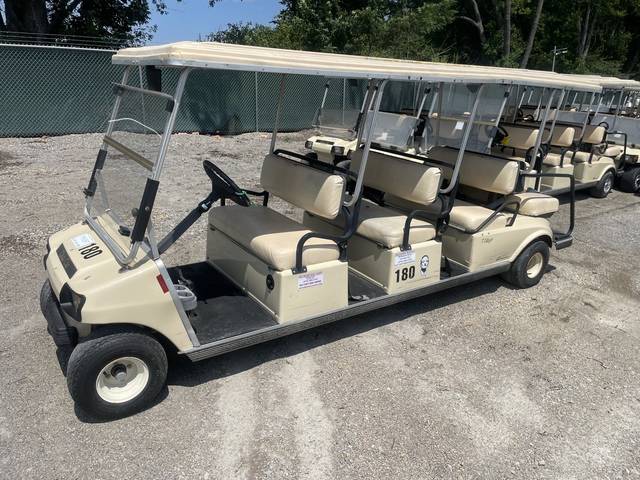 2007 Club Car Villager