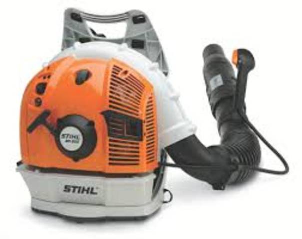 2026 Stihl Blowers