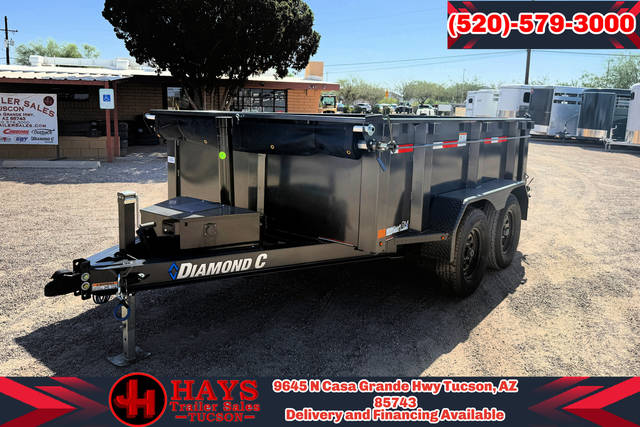 2025 Diamond C GDT235