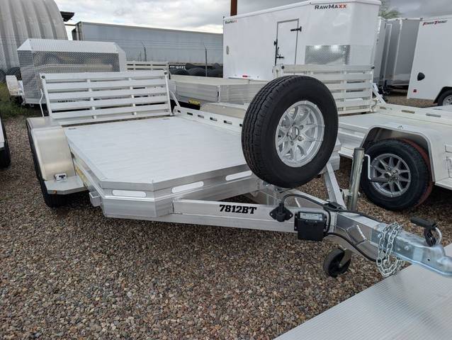 2027 Aluma 7812BT photo 2