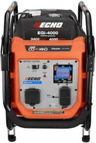 2025 Echo EGI-4000 photo 2
