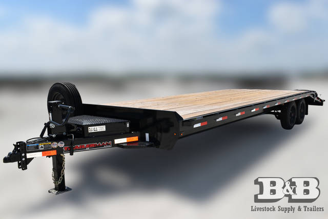 2025 Equipment Flatbed Trailer