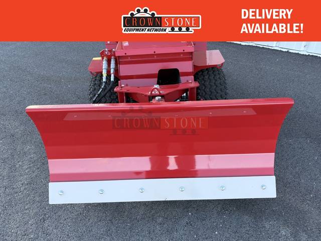 Equipment Flatbed Trailer