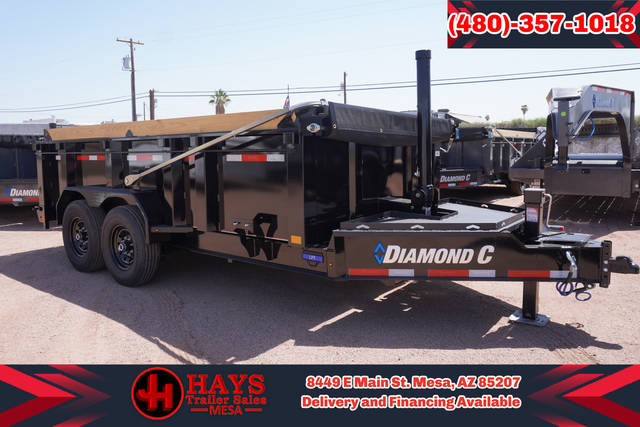 2025 Diamond C LPT207