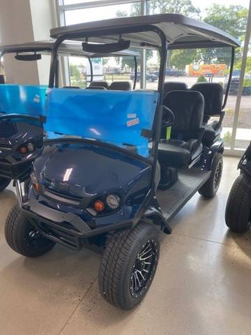 2026 EZGO Liberty