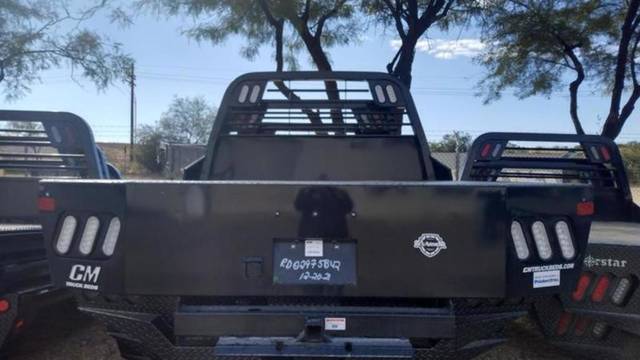 2025 CM® Truck Beds