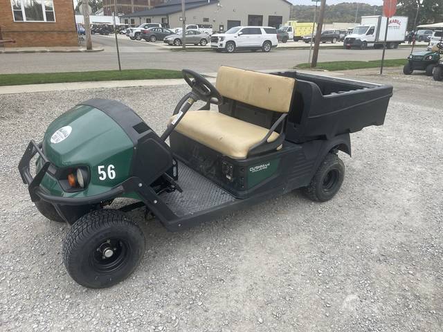 2019 Cushman® Hauler® PRO