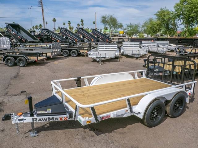 2026 RAWMAXX UTX