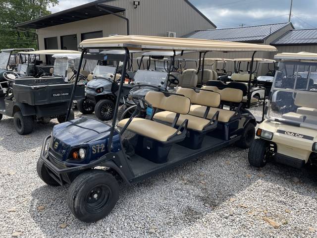 2019 Cushman® Shuttle™