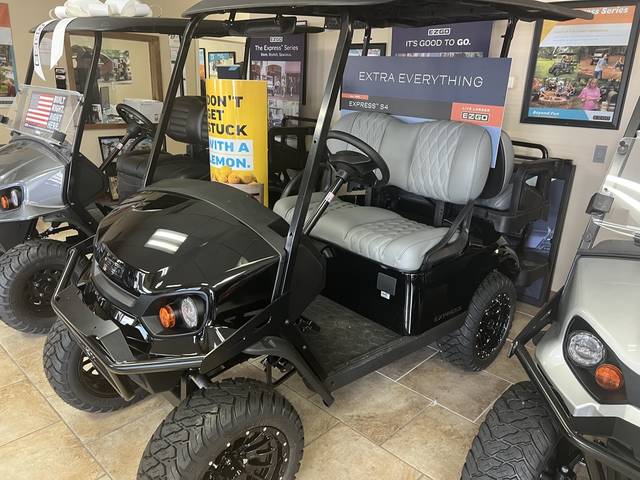2026 EZGO Express