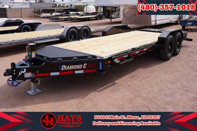 2027 Diamond C LPX207