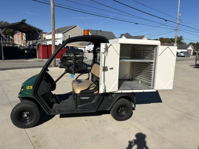 2021 Cushman® Hauler Pro photo 2