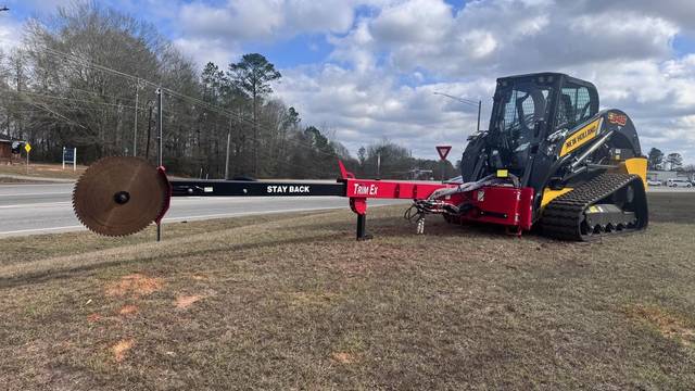 2026 Fecon® Trim Ex