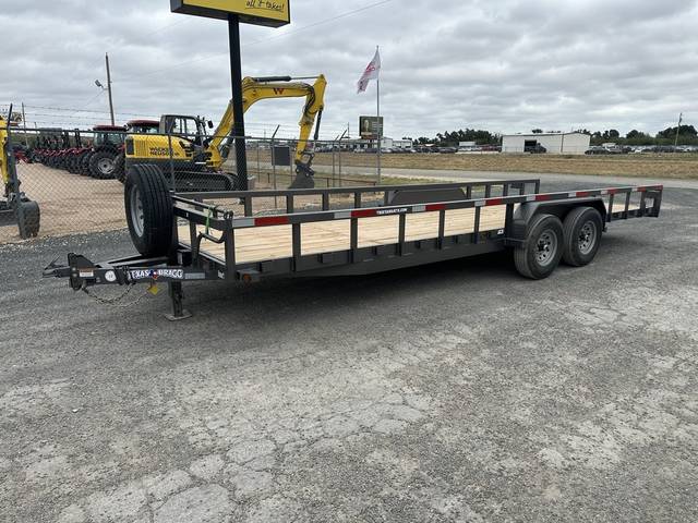 2026 Texas Bragg photo 2