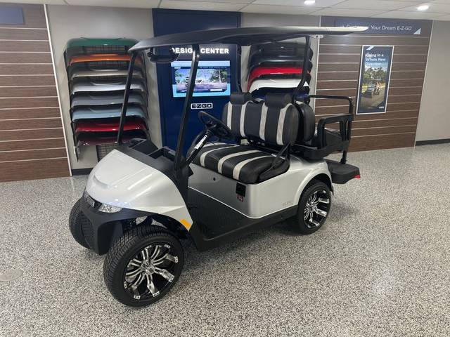 2026 EZGO RXV