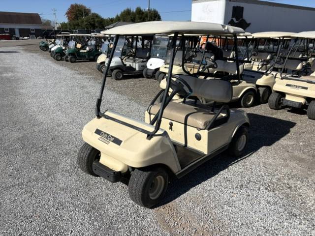 2012 Club Car