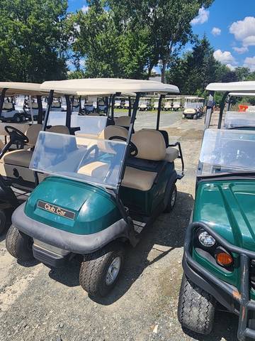 2011 Club Car Club