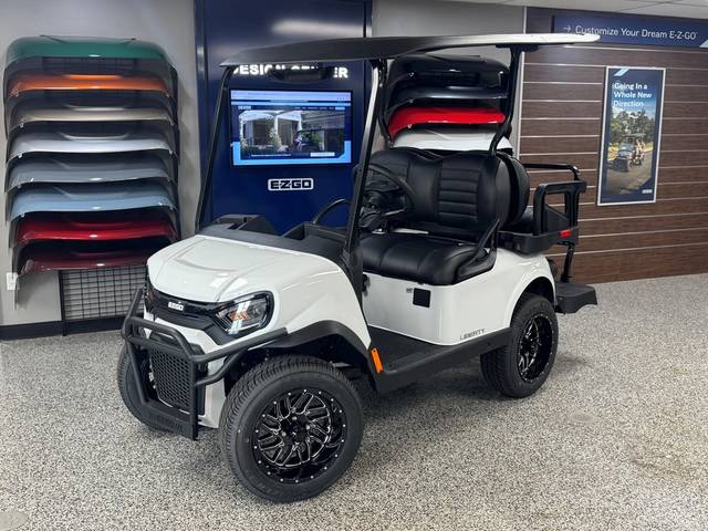 2027 EZGO Liberty