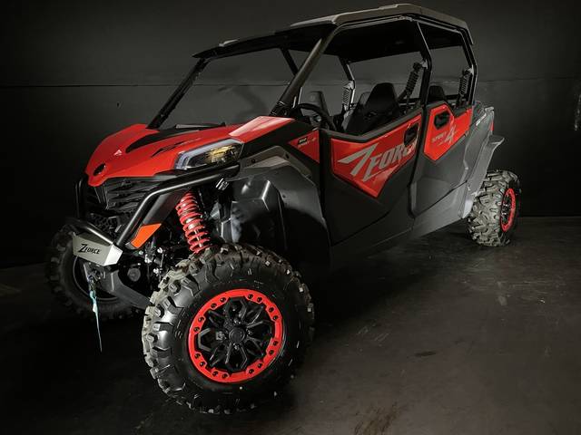 2025 CFMOTO ZFORCE 950 Sport 4
