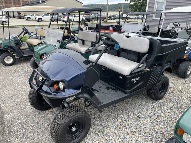 2026 Cushman® Hauler
