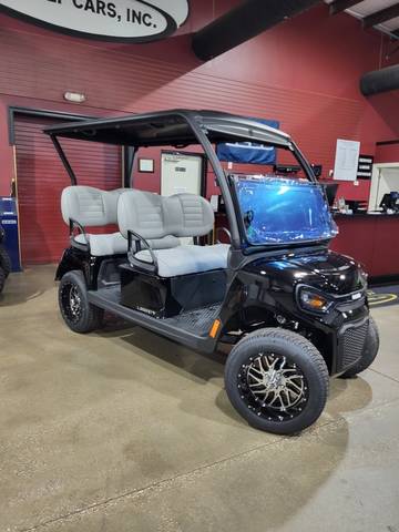 2027 EZGO Liberty