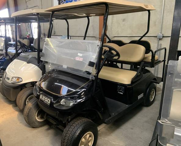 2017 EZGO Freedom