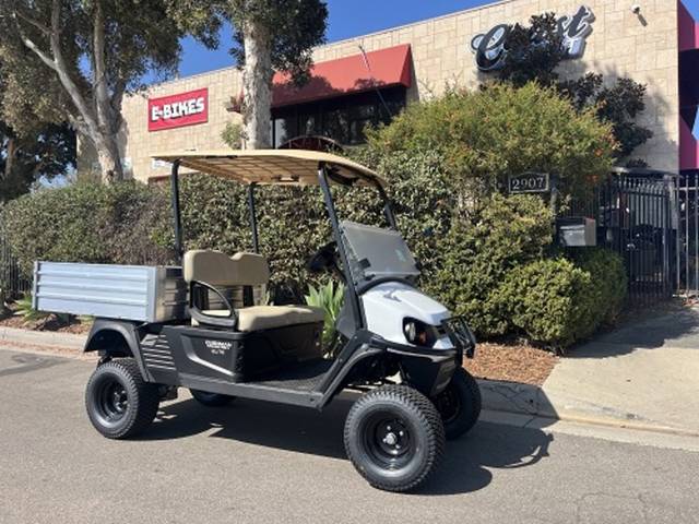 2027 Lithium Golf Cart