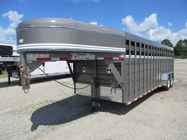 2027 Corn Pro